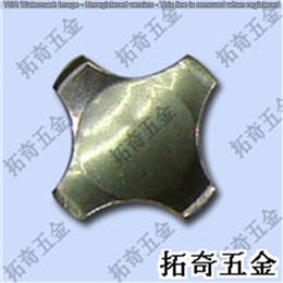 锅仔片 直径7mm  开模定制