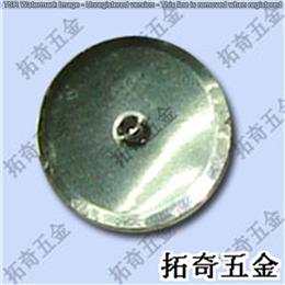 锅仔片 直径8mm 开模定制