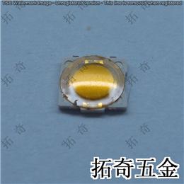 轻触开关 4*4*0.5 开模定制