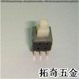 轻触开关 5.8*5.8双排 开模定制